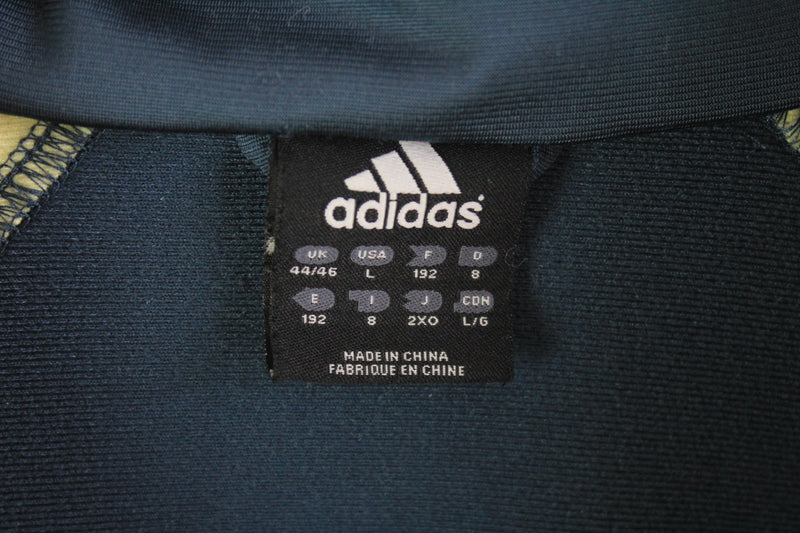 Vintage Adidas Ajax Amsterdam 2003 Track Jacket XLarge