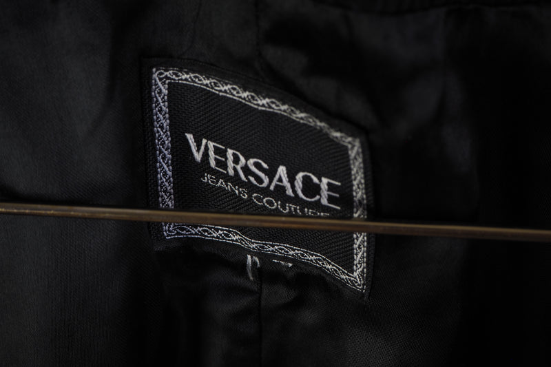 Vintage Versace Jacket Women's Medium / Large