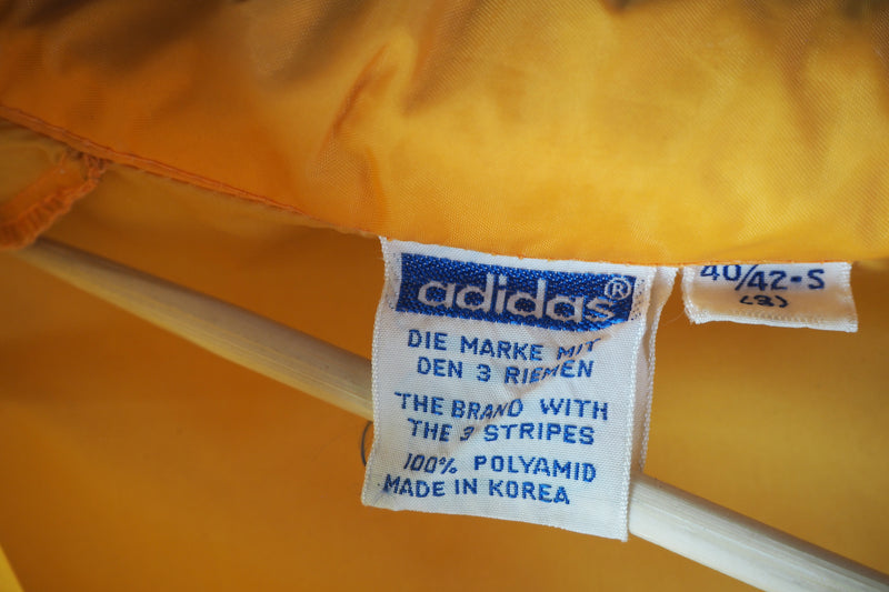 Vintage Adidas Jacket Small