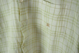 Burberry Short Sleeve Shirt Large