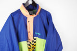 Vintage Adidas Rainies Raincoat Jacket Large