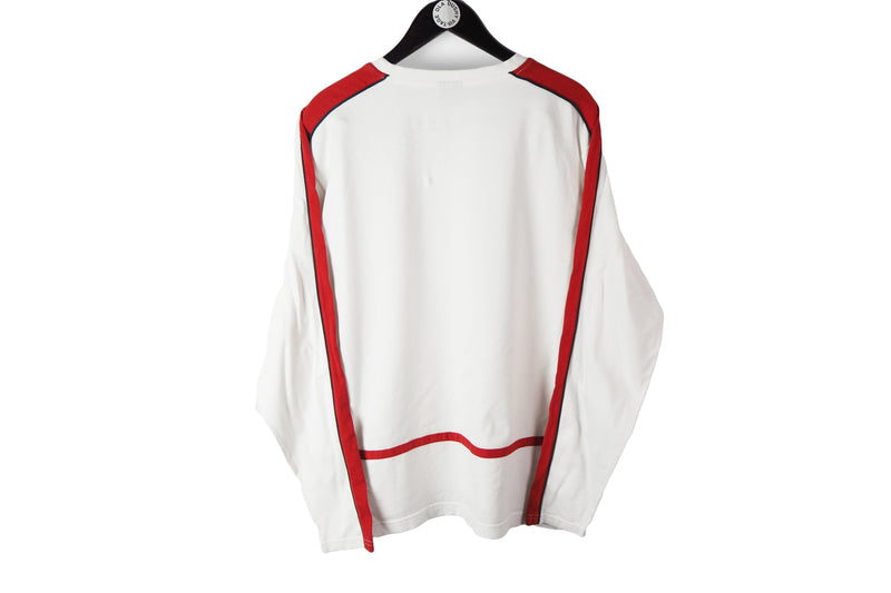 Vintage Nike Long Sleeve T-Shirt Large / XLarge