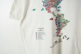 Vintage Liberty Graphics 1994 American Museum of Natural History T-Shirt Large