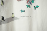 Vintage Liberty Graphics 1994 American Museum of Natural History T-Shirt Large