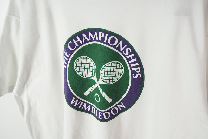 Vintage Wimbledon T-Shirt XLarge