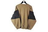 Vintage Carlo Colucci Leisure Sweatshirt Large