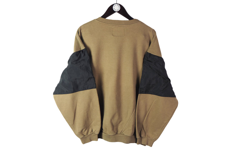 Vintage Carlo Colucci Leisure Sweatshirt Large