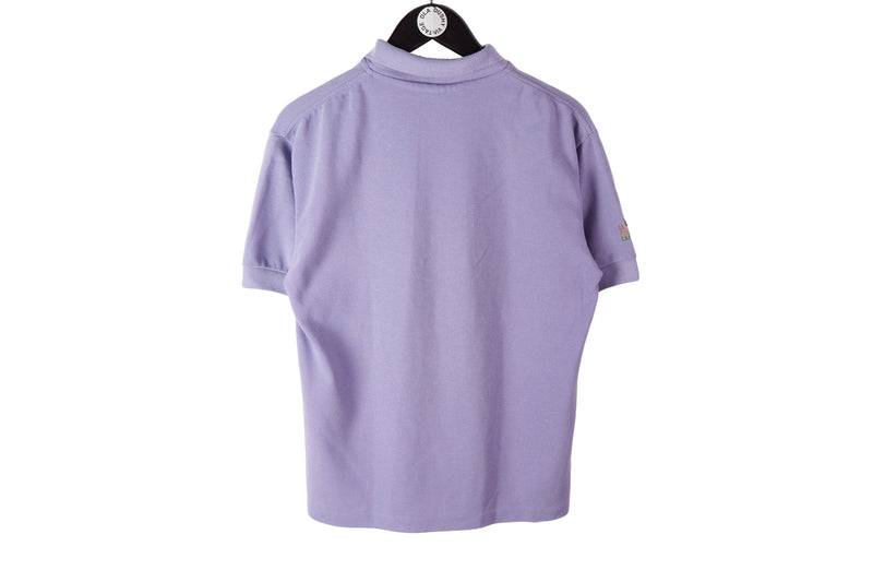 Vintage Lacoste Polo T-Shirt Small / Medium