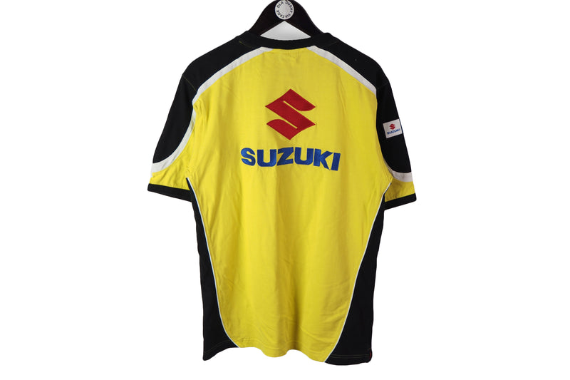 Vintage Suzuki T-Shirt Large