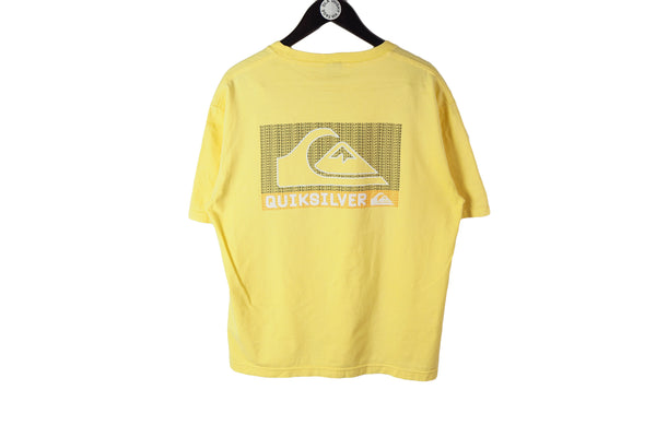 Vintage Quiksilver T-Shirt Medium