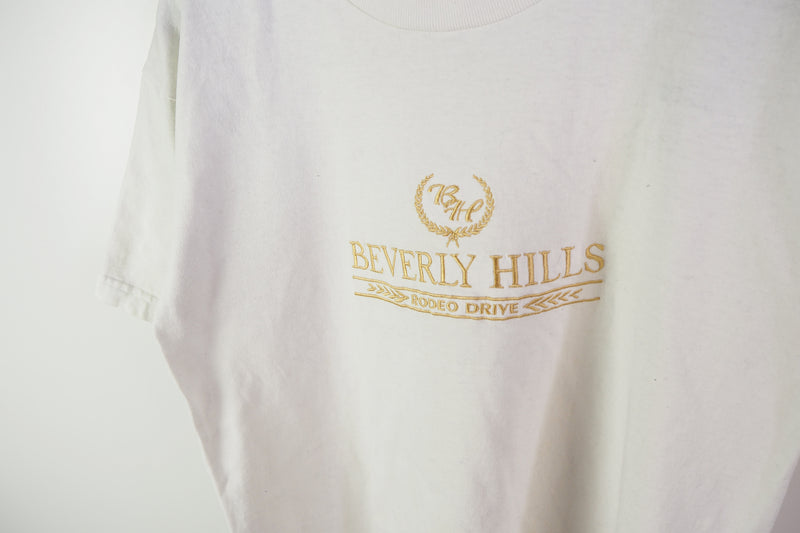 Vintage Beverly Hills T-Shirt Large