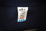 Vintage Adidas Sweatshirt 1/4 Zip Large