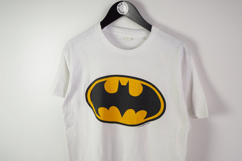 Vintage Batman DC Comics 1989 T-Shirt Large