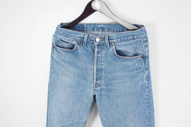 Vintage Levis 501 Jeans W 33 L 30