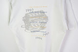 Vintage Williams Team Renault 1994 Formula 1 T-Shirt Small