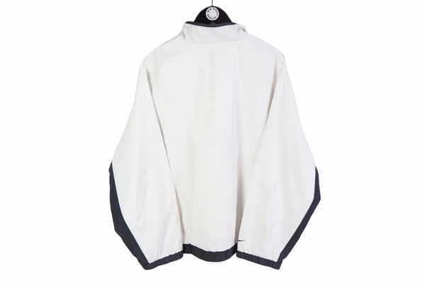 Vintage Nike Track Jacket XLarge