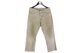 Vintage Levis 508 Corduroy Pants W 32 L 34 brown 90's trousers
