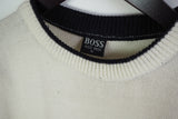 Vintage Hugo Boss Bootleg Sweater XXLarge