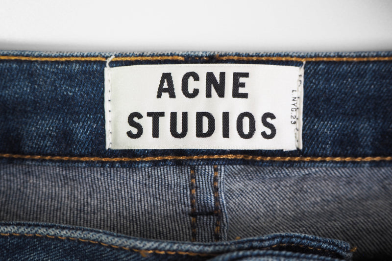 Acne Studios Skin 5 Used Blue Jeans 31/34