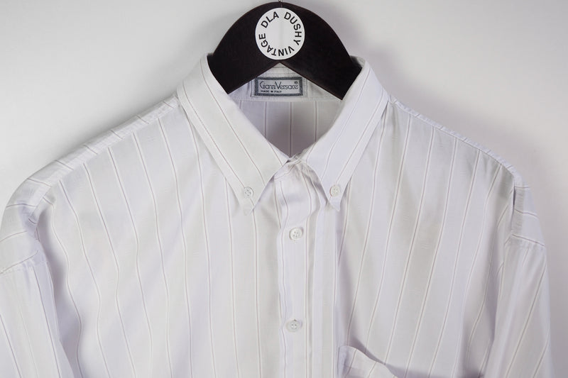 Vintage Gianni Versace Shirt Medium