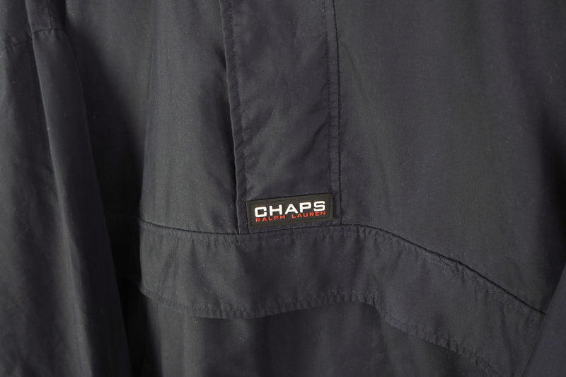 Vintage Chaps by Ralph Lauren Anorak Jacket Large / XLarge