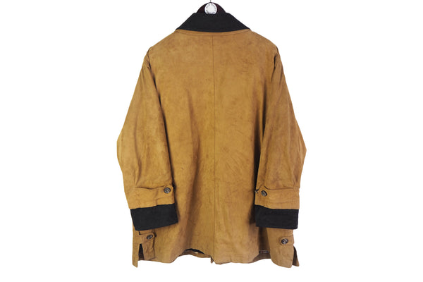 Vintage Burberrys Coat Women's XLarge