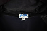 Vintage Asics Anorak Jacket XLarge