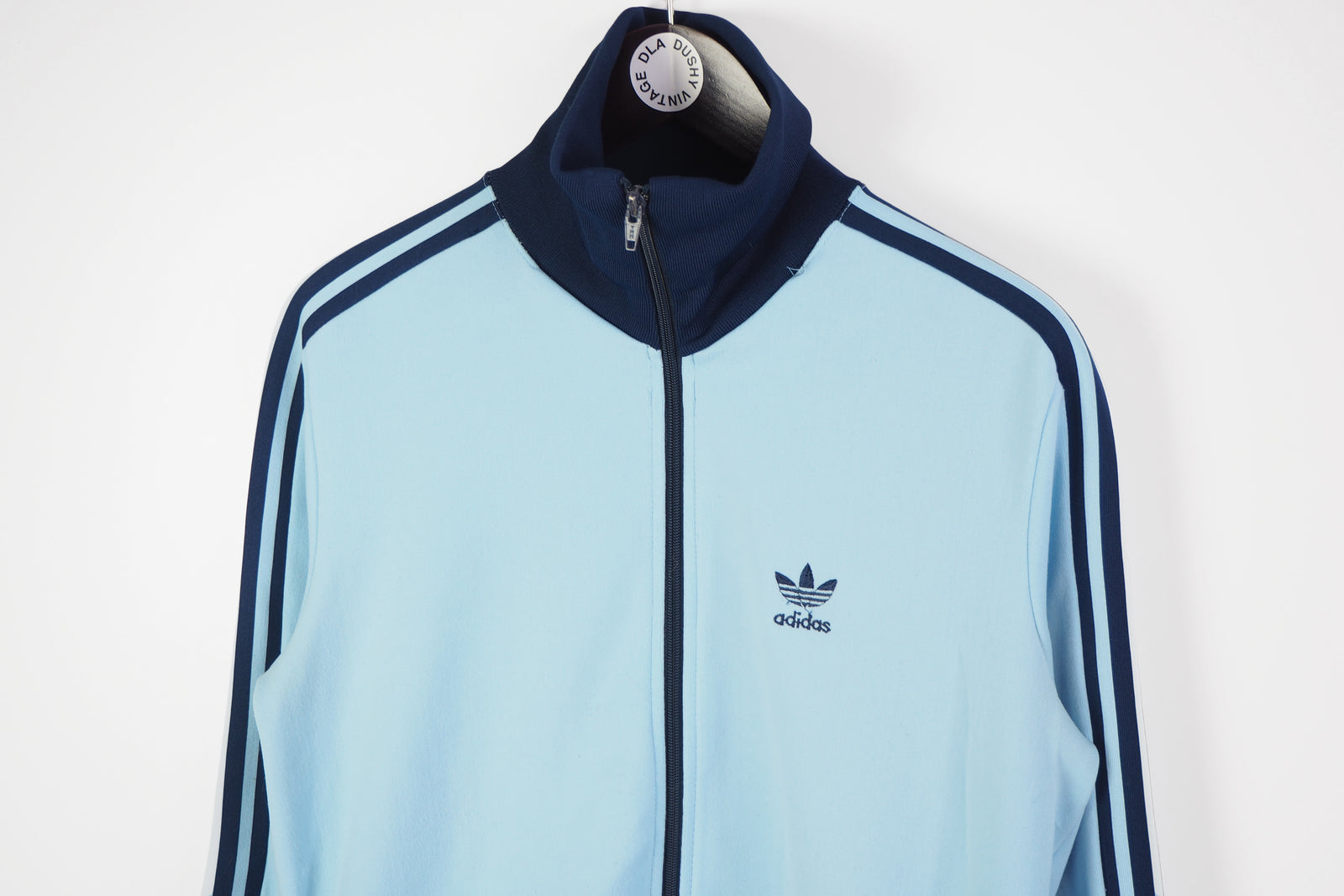 Vintage Adidas Track Jacket Small – dla dushy