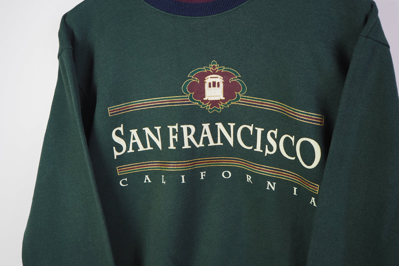 Vintage San Francisco Sweatshirt Small