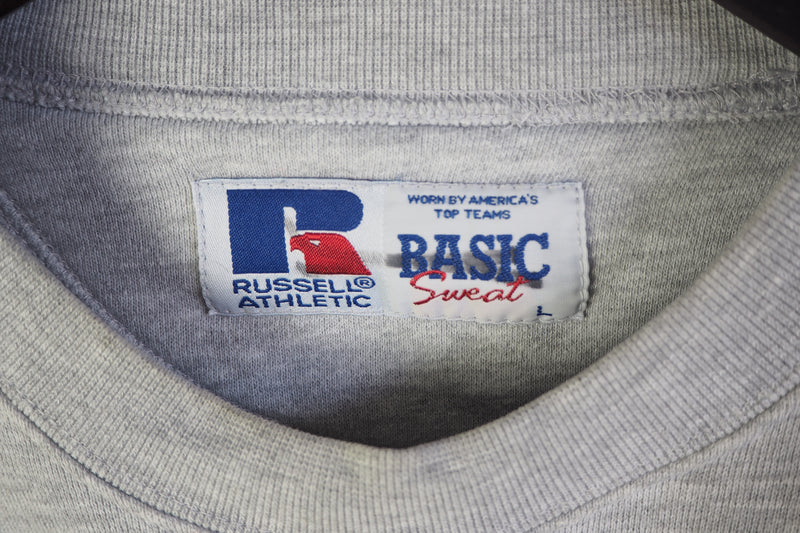 Vintage Russell USA Sweatshirt Large