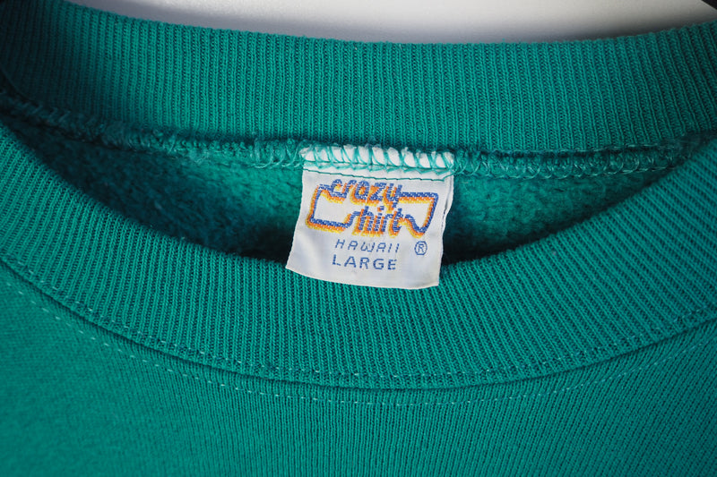 Vintage San Francisco Sweatshirt Medium / Large