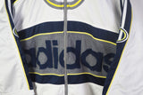 Vintage Adidas Track Jacket 3/4 Sleeve Large