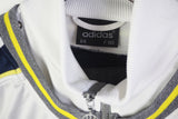 Vintage Adidas Track Jacket 3/4 Sleeve Large