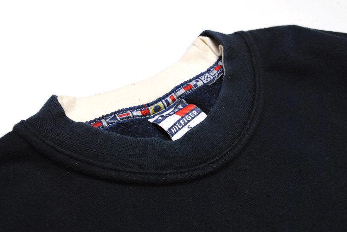 Vintage Tommy Hilfiger Sweatshirt Small / Medium