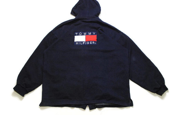 Vintage Tommy Hilfiger Hoodie Large / XLarg