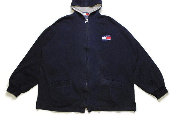 Vintage Tommy Hilfiger Hoodie Large / XLarge