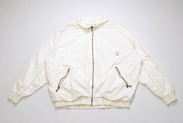 Vintage Cerruti 1881 Bomber Jacket Women's 44