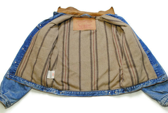 Vintage Levis Jacket Medium