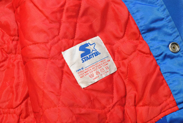 Vintage New York Giants Starter Jacket Medium / Large