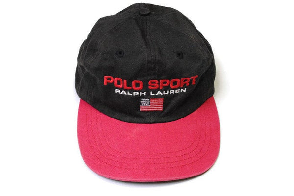 Vintage Polo Sport Ralph Lauren Cap