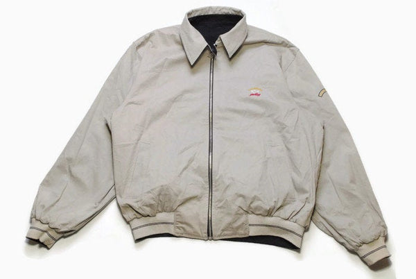 Vintage Paul Shark Jacket Large