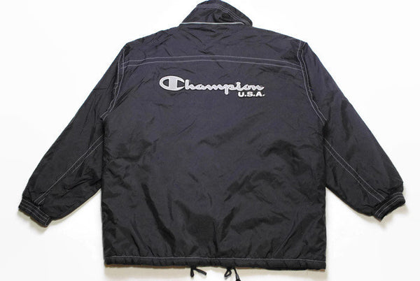 Vintage Champion USA Jacket Large / XLarge