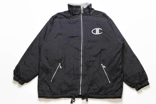 Vintage Champion USA Jacket Large / XLarge