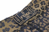 Vintage Fendi Leopard Jeans Women's F29