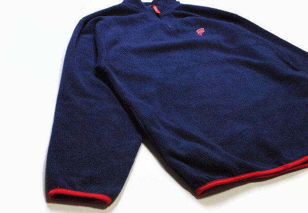 Vintage Fila Fleece XXLarge