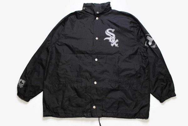 Vintage Chicago White Sox Jacket XLarge