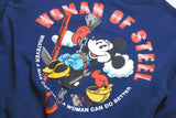 Vintage Minni Mouse Sweatshirt Women's Large / XLarge