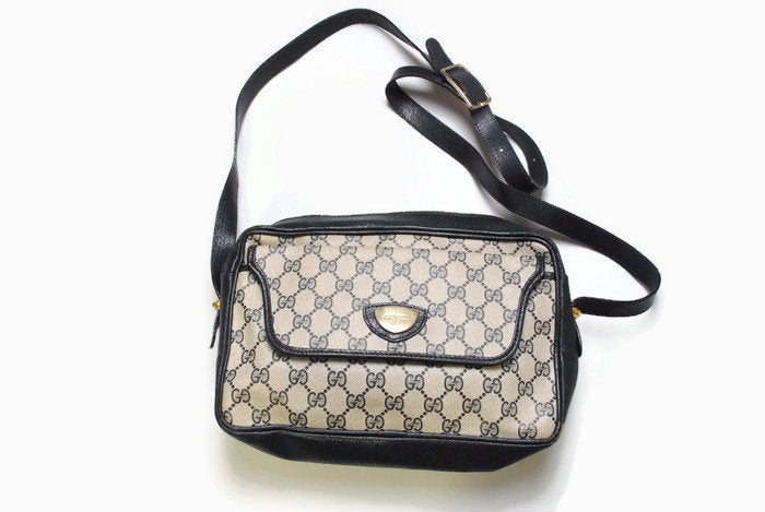 Gucci Monogram Canvas Dog Novelty Bag Charm – I MISS YOU VINTAGE