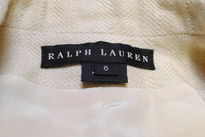Vintage Ralph Lauren Black Label Blazer Women's 6