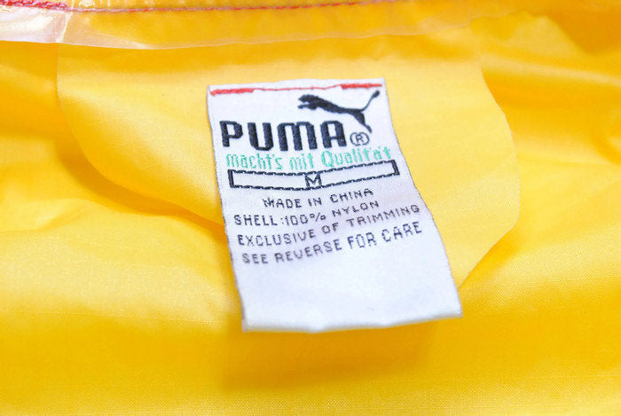 Vintage Puma Anorak Jacket Medium / Large